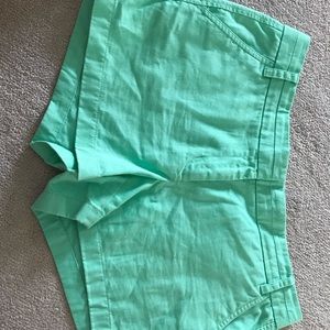 JCrew Chino Shorts
